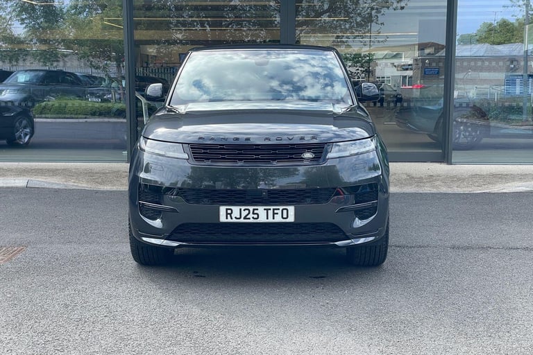 2025 Land Rover Range Rover Sport 3.0 D250 MHEV Edition SUV 5dr Diesel Auto 4WD Euro 6 (s/s) (250...