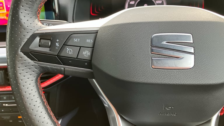 2023 SEAT Arona 1.0 TSI 110 FR 5dr Petrol Hatchback Hatchback Petrol Manual