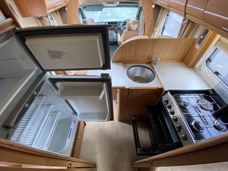 2007 AUTO-TRAIL MIAMI 740SE