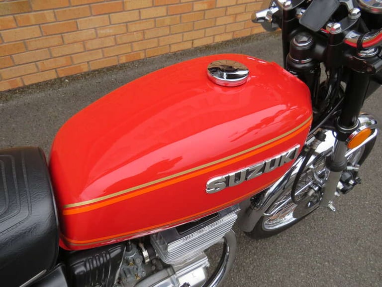 1973 Suzuki GT185 PETROL Manual