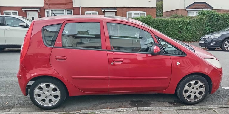 Mitsubishi COLT