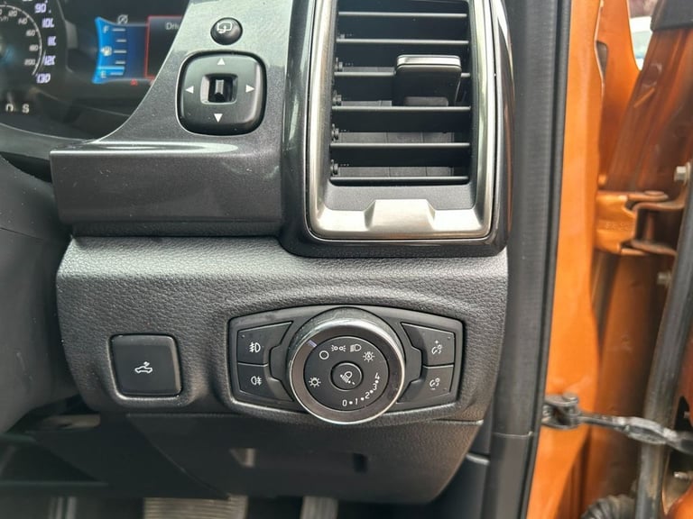 2020 Ford Ranger Pick Up Double Cab Wildtrak 2.0 EcoBlue 213 Auto PICK UP DIESEL Automatic