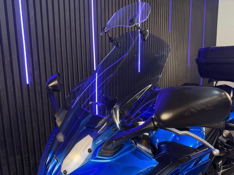 2014 Yamaha Fazer FZ8 800 ABS