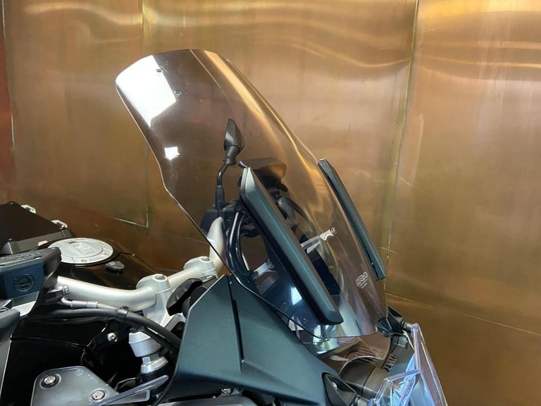 2018 BMW R 1200 GS Adventure 1200 Triple Black Euro 4