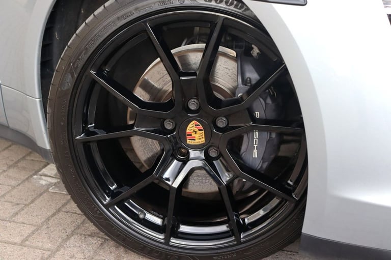 2023 Porsche Taycan PERFORMANCE 79.2kWh RWD SALOON  Saloon ELECTRIC Automatic