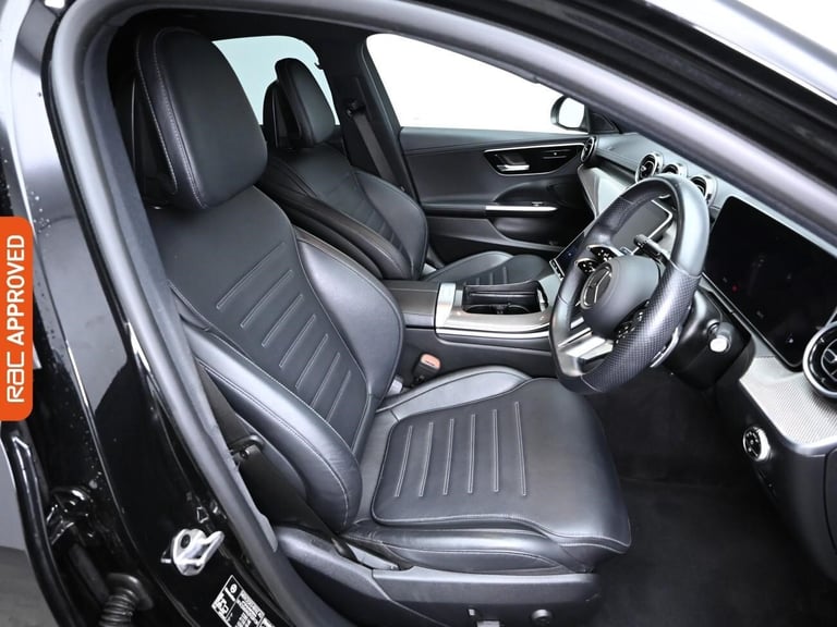 2022 Mercedes-Benz C Class 2.0 C300h MHEV AMG Line Saloon 4dr Petrol Hybrid G-Tronic+ Euro 6 (s/s...