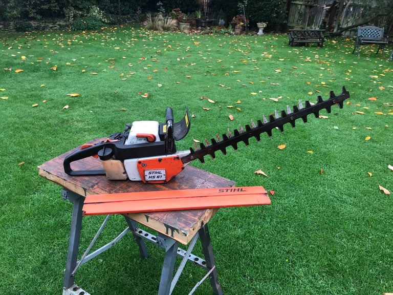 Sthil HS 61 hedgecutter