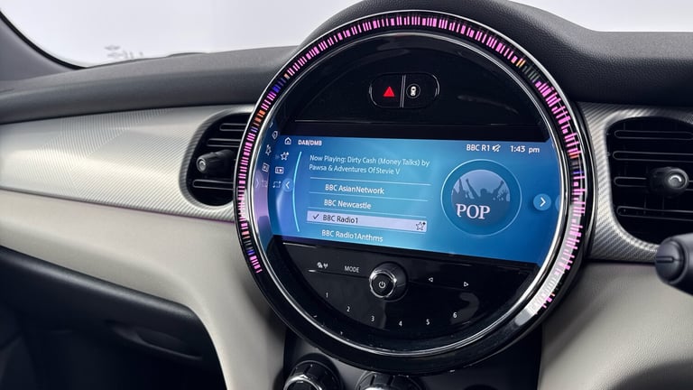 2023 MINI Hatch 1.5 Cooper Exclusive 5dr Auto Petrol Hatchback Hatchback Petrol Automatic