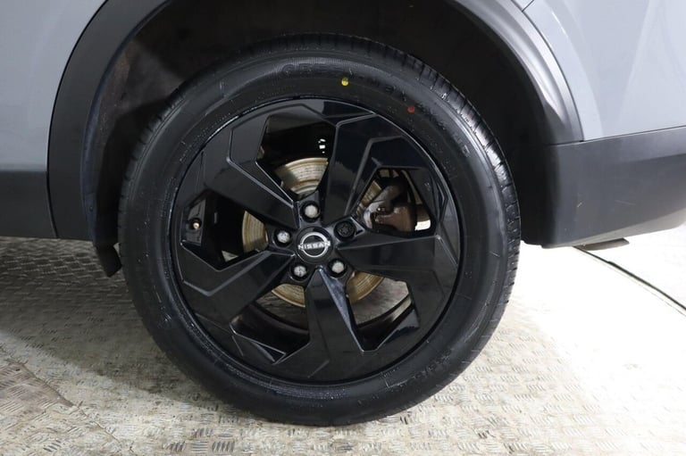 2023 Nissan Qashqai 1.5 h e-POWER Kuro Edition Auto Euro 6 (s/s) 5dr HATCHBACK PETROL/ELECTRIC Au...