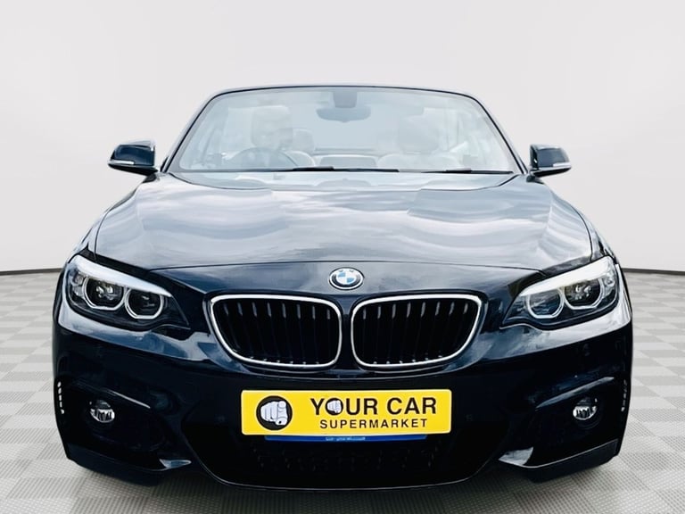 2019 BMW 2 Series 230i M Sport 2dr [Nav] Step Auto CONVERTIBLE PETROL Automatic