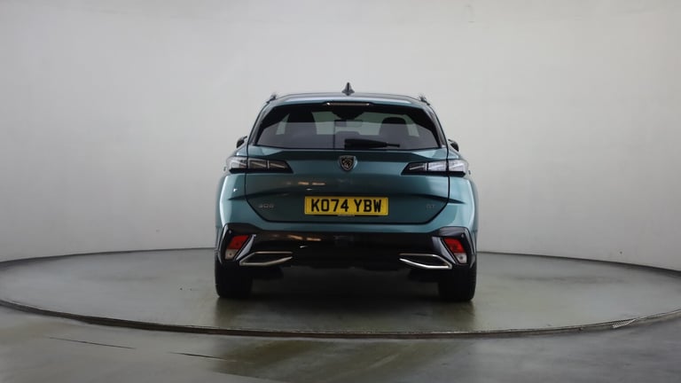 2025 Peugeot 308 SW 1.5 BlueHDi GT Estate 5dr Diesel EAT Euro 6 (s/s) (130 ps) Estate Diesel Auto...