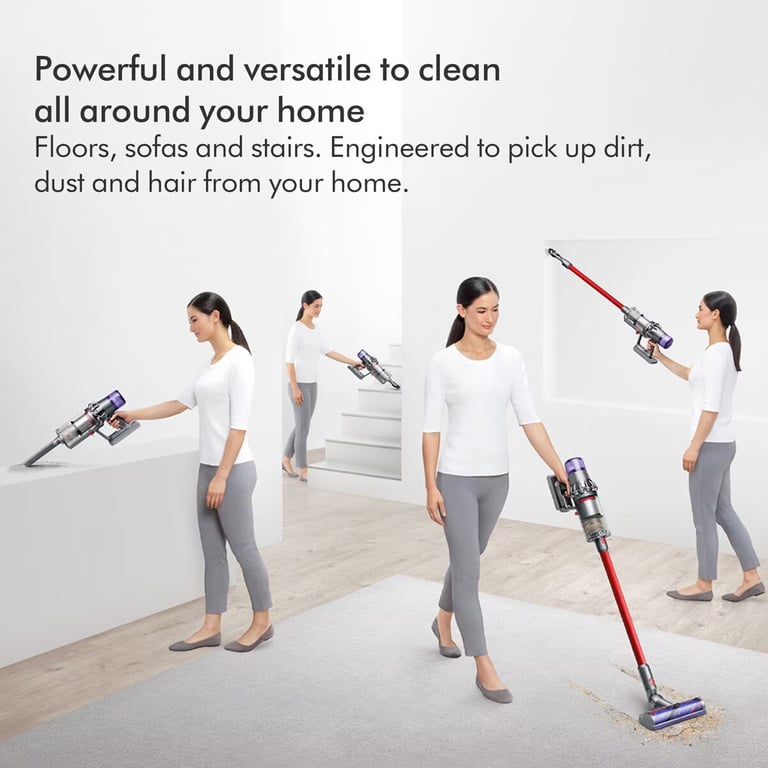 Dyson V11 Extra Cordless Hoover – Brand New & Sealed – £379 (RRP £499)