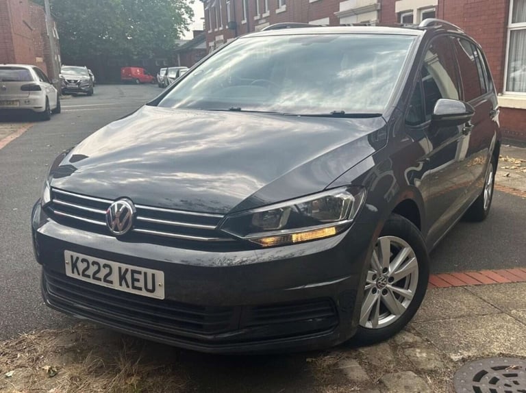 2020 Volkswagen Touran 2.0 Touran SE Family TDI Semi-Auto 5dr MPV Diesel Automatic