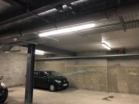 NE1 City Centre Secure Underground Car Parking Space Gated Access: Available Now