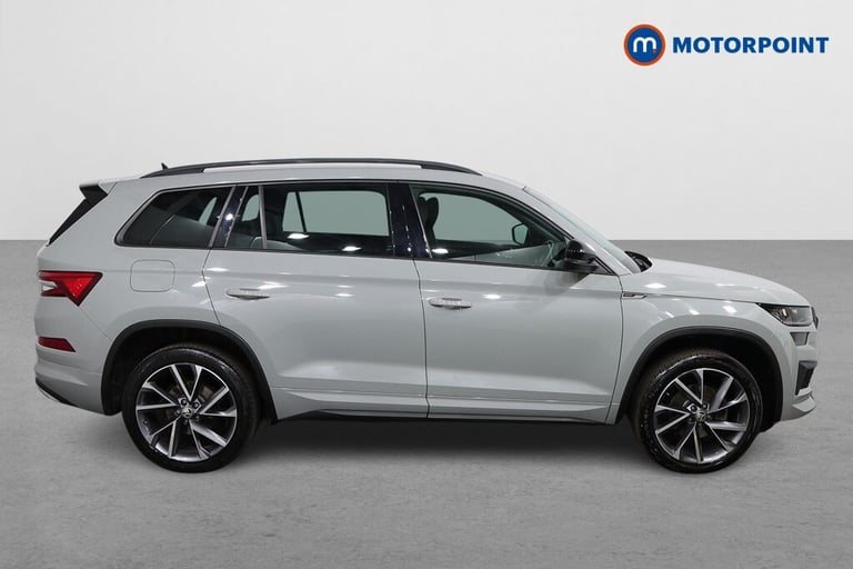 2022 Skoda Kodiaq 1.5 TSI Sport Line 5dr DSG [7 Seat] SUV Petrol Automatic