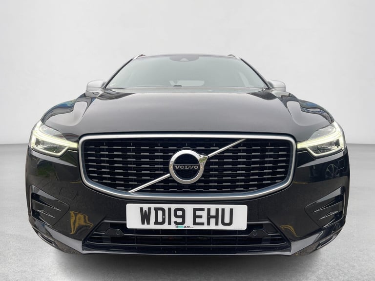 2019 Volvo XC60 2.0 T5 R-Design Auto AWD Euro 6 (s/s) 5dr ESTATE Petrol Automatic