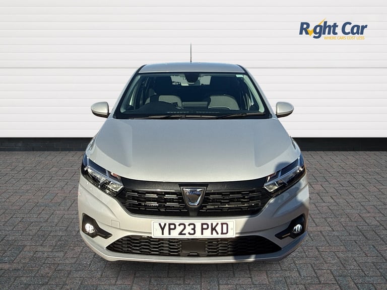 2023 Dacia Sandero 1.0 TCe Comfort 5dr HATCHBACK PETROL Manual
