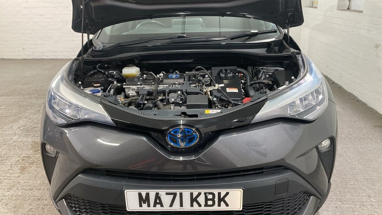 2021 Toyota C-HR 1.8 Hybrid Icon 5dr CVT HATCHBACK PETROL/ELECTRIC Automatic