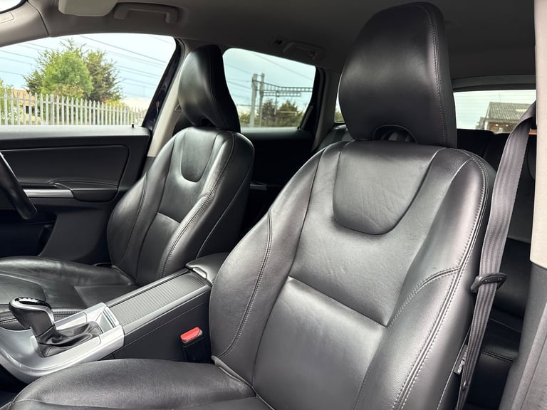 2017 Volvo XC60 2.0 D4 SE Lux Nav SUV 5dr Diesel Auto Euro 6 (s/s) (190 ps)