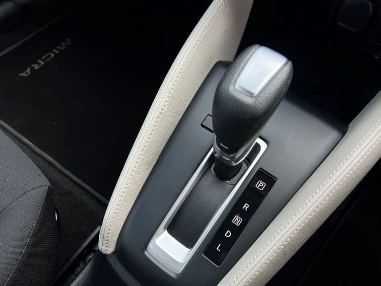 2019 Nissan Micra Nissan Micra 1.0 Acenta 5dr Hatchback Petrol Automatic