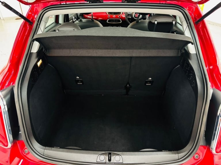 2016 Fiat 500X 1.4 Multiair Pop Star 5dr HATCHBACK PETROL Manual