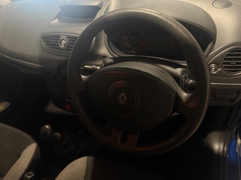 2010 Renault Clio 1.2 Extreme Euro 5 3dr HATCHBACK Petrol Manual