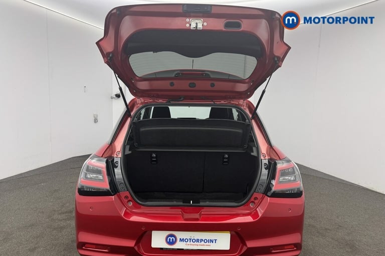 2025 Suzuki Swift 1.2 Mild Hybrid Motion 5dr Hatchback Petrol Manual