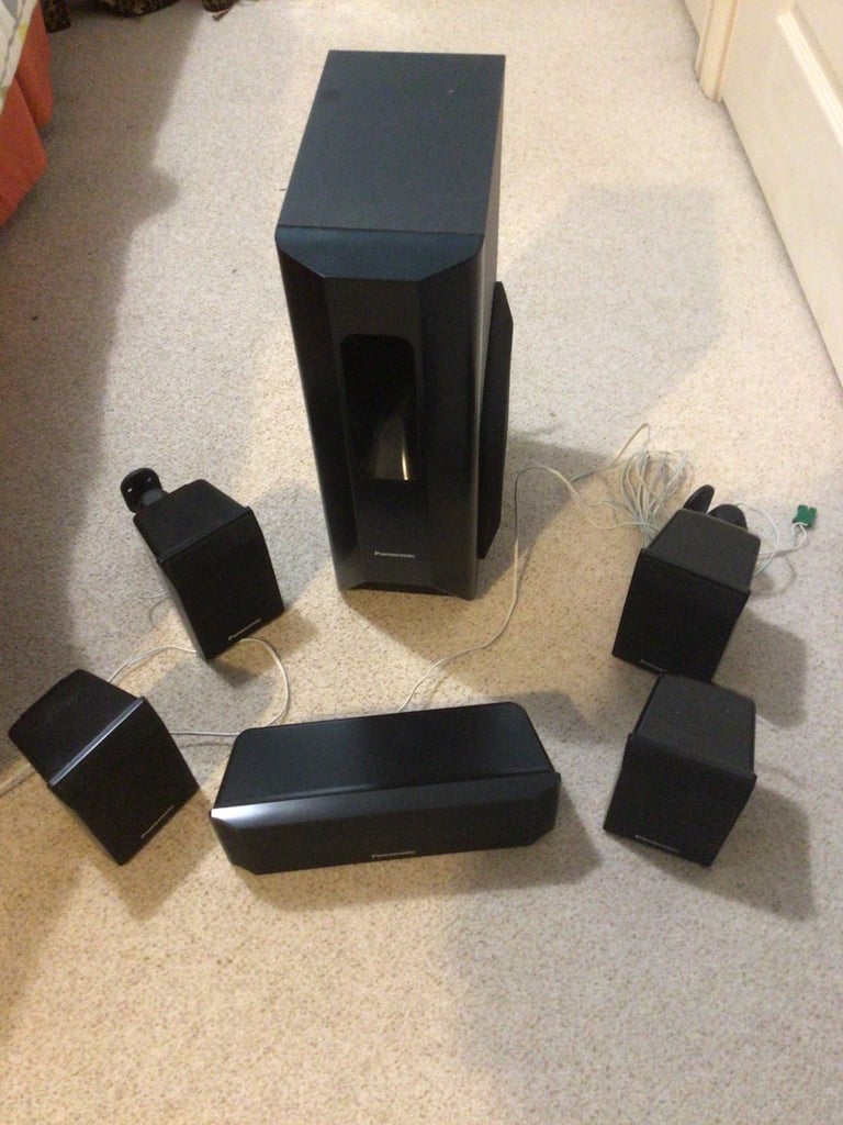 image for Panasonic Home Speaker System