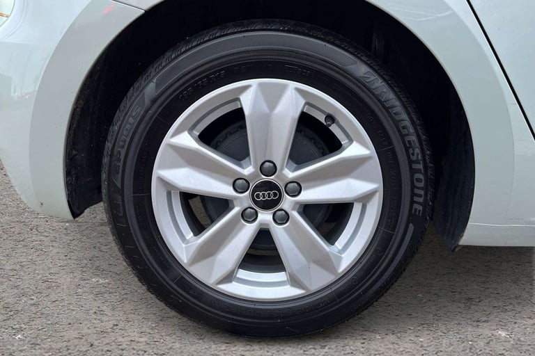  Audi A1 25 TFSI Technik 5dr Hatchback Petrol Manual