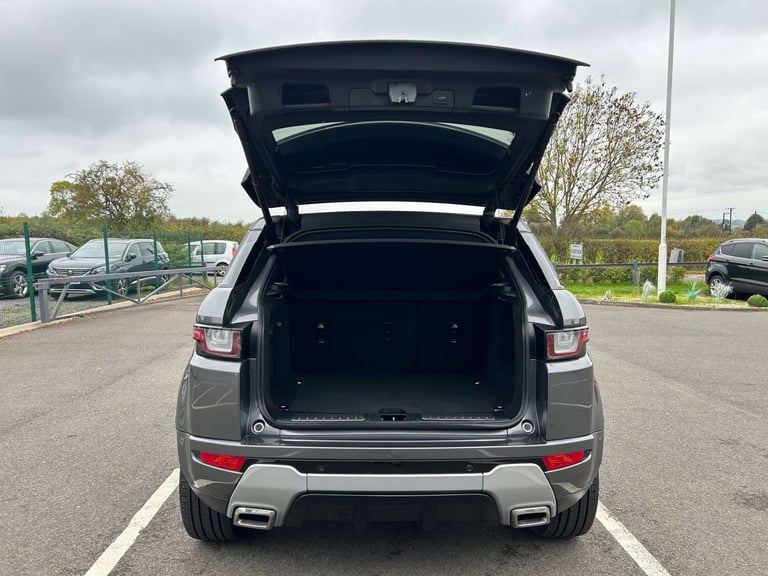 2016 Land Rover Range Rover Evoque 2.0 TD4 Autobiography 5dr Auto ESTATE DIESEL Automatic