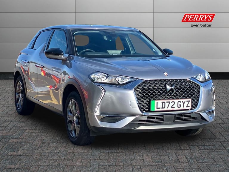 2022 DS Automobiles DS 3 100kW E-TENSE Bastille 50kWh 5dr Auto Hatchback ELECTRIC Automatic