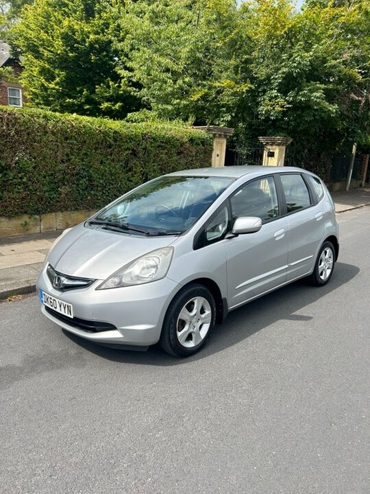 image for 2010 Honda Jazz 1.4 i-VTEC ES 5dr HATCHBACK Petrol Manual