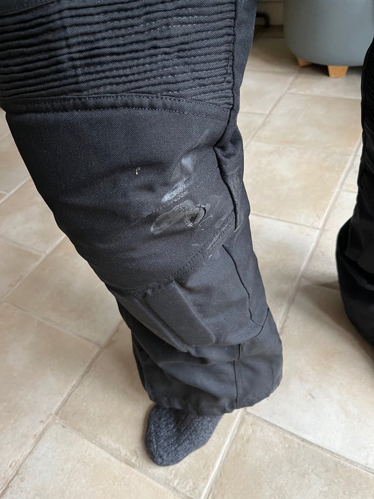 Fieldsheer motorbike trousers