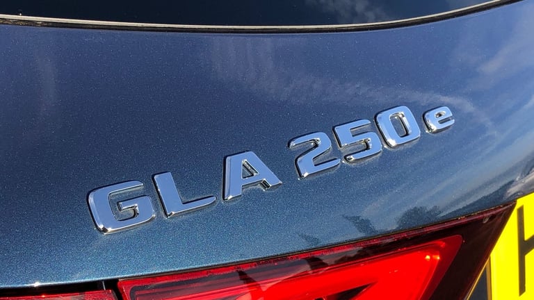 2023 Mercedes-Benz GLA GLA 250 AMG LINE EXECUTIV Hatchback Hybrid Automatic