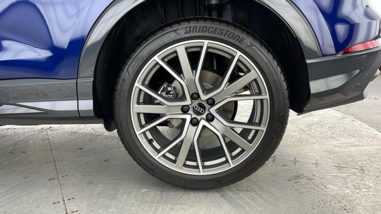 2025 Audi Q3 SUV Black Edition 35 TFSI S tronic Automatic SUV Petrol Automatic