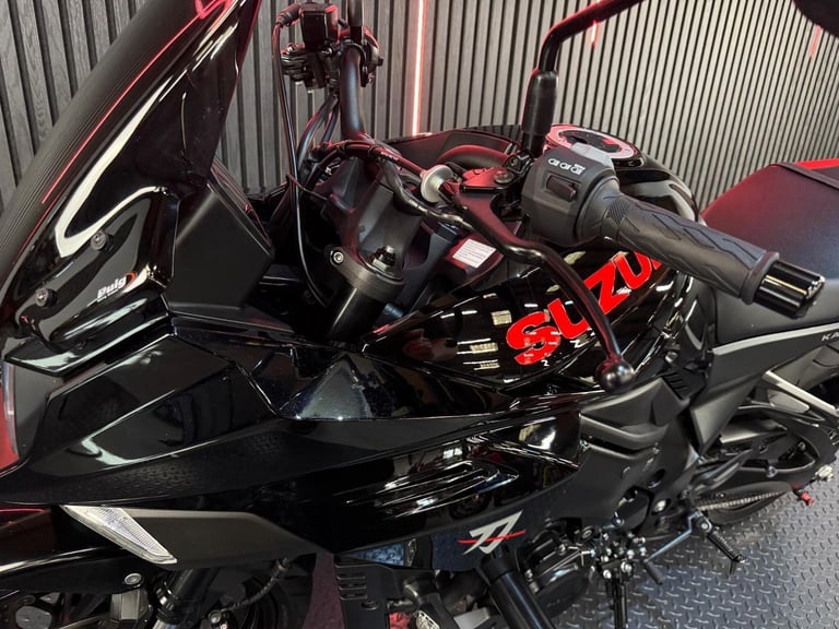 2021 Suzuki Katana 1000 1000 Euro 4