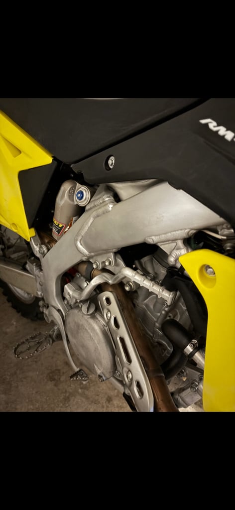 RMZ 450 2015