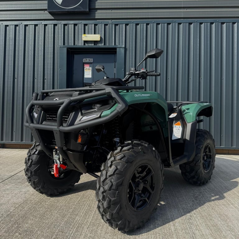 image for 2025 Can-Am Outlander HD5 PRO XU T 
