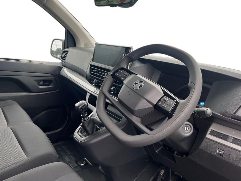 2024 Vauxhall Vivaro Vivaro 2.0D PRO 145PS L2H1 LWB 3100 Van Panel Van Diesel Manual