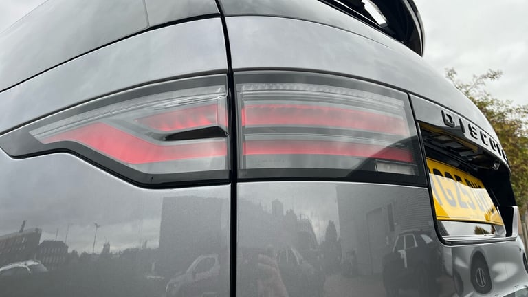 2025 Land Rover Discovery 3.0 D350 Dynamic HSE 5dr Auto ESTATE DIESEL Automatic