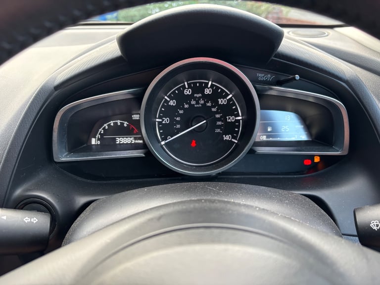 Mazda, 2, Hatchback, 2018, Manual, 1496 (cc), 5 doors