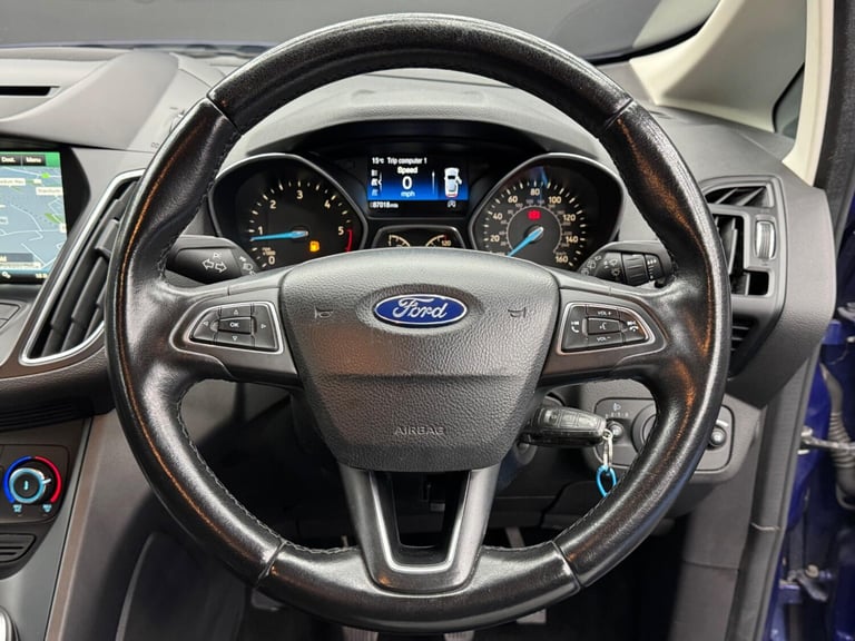 2015 Ford Grand C-Max 1.5 TDCi Zetec Euro 6 (s/s) 5dr MPV Diesel Manual