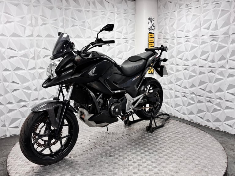 2015 Honda NC750 | *WARRANTY PROVIDED*