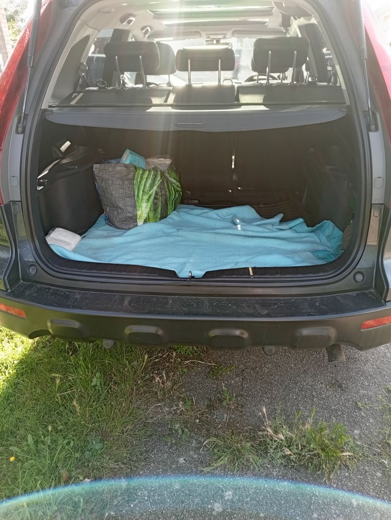 2009 Honda CRV 2.2 CDTI