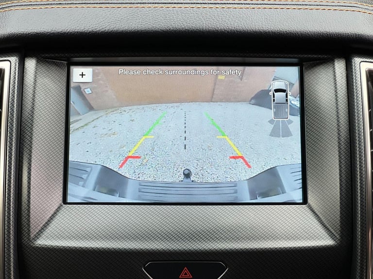 2017 Ford Ranger 3.2 TDCi Wildtrak Auto 4WD Euro 6 4dr PICK UP Diesel Automatic