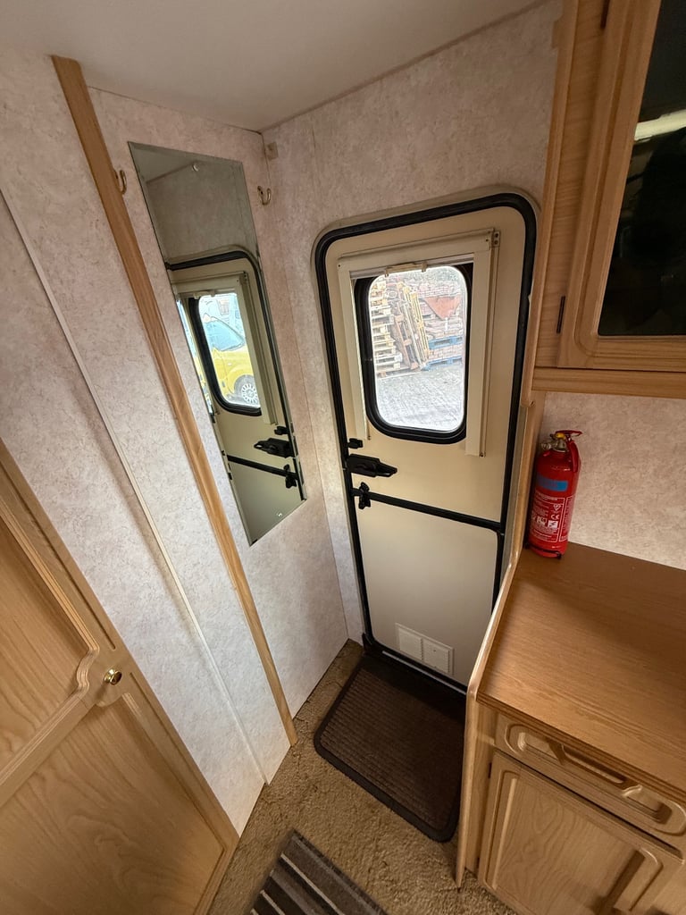 Bailey caravan  Ranger 450/2 lightweight 