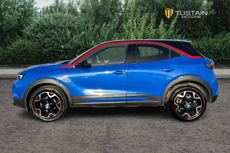  Vauxhall Mokka 1.2 Turbo Gs Line Suv 5dr Petrol Manual Euro 6 s/s 130 Ps