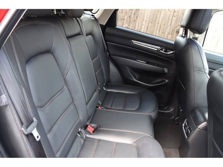 2021 Mazda CX-5 SKYACTIV-G Sport SUV Petrol Manual