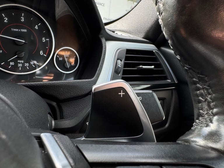 2017 BMW 3 Series 3.0 330d M Sport Auto xDrive Euro 6 (s/s) 4dr SALOON Diesel Automatic