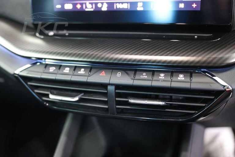 SKODA OCTAVIA 1.4 TSI iV 13kWh vRS DSG Euro 6 (s/s) 5dr 2024